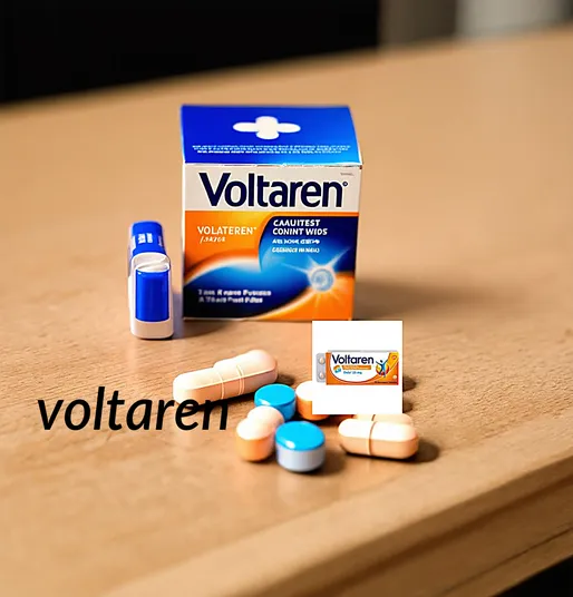 Crema voltaren generico